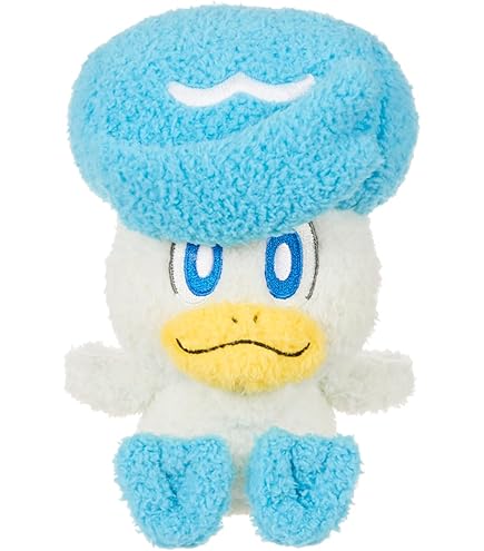 Amazon.co.jp: ポケモンぬいぐるみ クワッス : おもちゃ